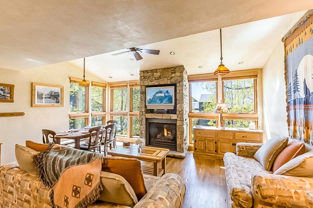 Telluride Lodge ภายนอก รูปภาพ