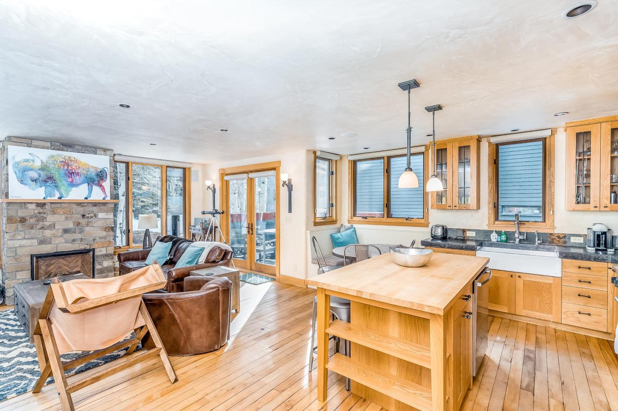 Telluride Lodge ห้อง รูปภาพ